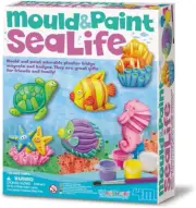 4M FSG3511 Mould and Paint Sealife