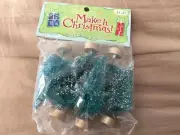 Hobby Lobby Frosted Sisal Mini Trees