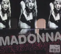 在飛比找博客來優惠-Madonna / Sticky & Sweet Tour 