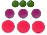 Pyrex Replacement Lids for 18-piece set (7 cup, 4 cup & 2 cup) Only