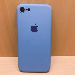 台灣現貨 i8 i7 新se iPhone8 手機殼 素色 流沙 iPhone手機殼