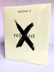 HACIVAT X by Nishane 100 ML, 3.4 fl.oz Unisex Extrait de Parfum, New sealed box