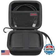 Elonbo Carrying Case for TP-Link Ultra-Portable Wi-Fi 6 AX1500 TL-WR1502X/ AX