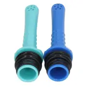 2pcs Portable Bidet Pipe Handheld Water Sprayer Hygiene Care Bidet For