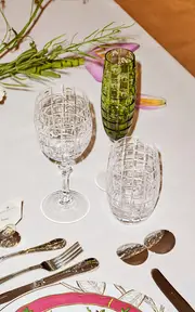 [Tania Bulhoes] Water Glass Jacaranda