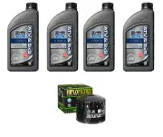 Oil Change Kit Bel-Ray for BOMBARDIER 500 Traxter Max 5 Speed Auto-Shift 03-05