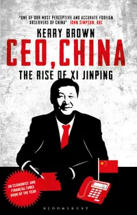 在飛比找誠品線上優惠-CEO, China: The Rise of Xi Jin