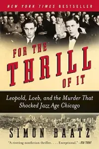 在飛比找博客來優惠-For the Thrill of It: Leopold,