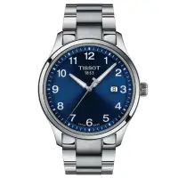 在飛比找momo購物網優惠-【TISSOT 天梭 官方授權】GENT XL CLASSI