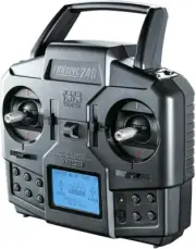 TAMIYA FINESPEC 2.4GHz 4-CHANNEL RC SYSTEM (TRANSMITTER & RECEIVER SET) 45068
