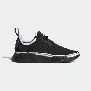 ADIDAS NMD R1 Boost 三葉草 串標 日文 黑 FV7307