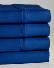 Superior Modal 300 Thread Count Cotton Solid Deep Pocket Sheet Set