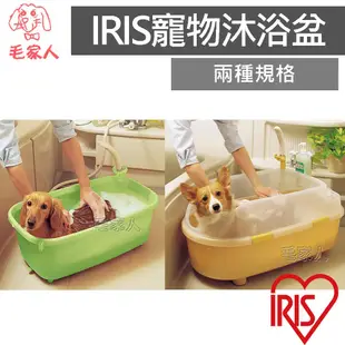 毛家人-日本IRIS寵物沐浴盆【BO-600E/BO-800E】狗泡澡,寵物洗澡