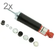 2 Koni Heavy Track Shocks Dampers 2-30-1365 front for Opel Campo Frontera