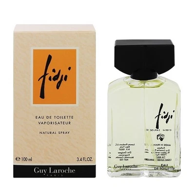 Parallel Import Goods Giraroche Fiji Edt Sp 100Ml Perfume Fragrance Fidji Guy La