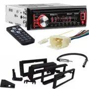 BOSS Audio 560BRGB Car Stereo CD Player AM/FM Radio for 1982-UP Buick/Chevy/GM