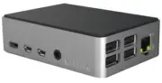 FLIRC - Aluminium Raspberry Pi 4 Case