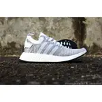 【HYDRA】ADIDAS ORIGINALS NMD R2 PK BOOST 窪塚洋介 灰紅 灰白【BY9410】