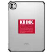 iPad Pro 11-inch (M4) iPad Impact Case Krink K-60 Marker Red Label iPad Case