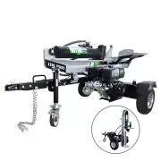 BWM Premium Series LS40LC Log Splitter - Loncin 420cc Commercial Engine