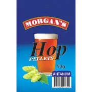 Morgan's Hop Pellets Ahtanum Homebrewing Beer Brewing 50g Pack