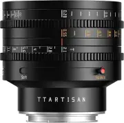 TTArtisan 35mm T2.1 Full Frame Prime Dual Bokeh Cinema Lens for E/X/Z/RF/L Mount