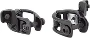 Sram Unisex - Adult Fastening Clamp-2031010701 - Black (Pack of 2)