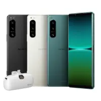 在飛比找momo購物網優惠-【SONY 索尼】Xperia 5 IV 5G 6.1吋(8