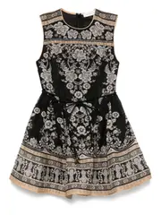 [Zimmermann] Zimmermann-Mini Abito Balance Peplum-Donna 1