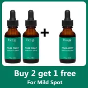 NNEOBA Dark Spot Remover Serum - Targets Sun Spots, Melasma, Freckles
