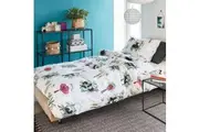 Bedding House Panda Dream Cotton Quilt Cover Set Single