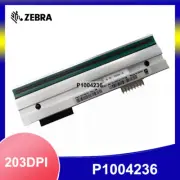 New Printhead For Zebra 170Xi4 Thermal Printer 203dpi P1004236 Genuine