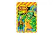 Super7 Toxic Crusaders ReAction Figure - Major Disaster