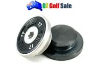 1pair Weights Taylormade TP Reserve/Spider/ Truss Putter -2.5g to 20g-Blk/Silver