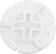 CLISPEED 2PCS Slide Screw Caps Inner Diameter Easy Install Cover Caps for Play Equipment Loosening Design and Secure Fixing