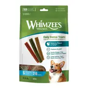 Whimzees Stix Value Bag Small Dog Treat 360g 28PK