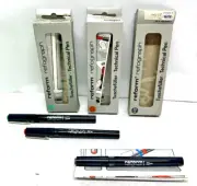 Reform Refograph Technical Pen - Drawing Pen Lot 1.4 1.2 2.0 Made in W. Germany