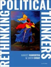 Rethinking Political Thinkers NEW Paperback softback