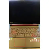 在飛比找蝦皮購物優惠-極新少用Acer AN515-54-770E 15吋筆電(i