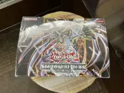 Yu-Gi-Oh! Cyber Strike Structure Deck 1st Edition Sealed Display Box!