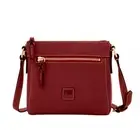 Dooney & Bourke Florentine Allison Crossbody Bordeaux Color