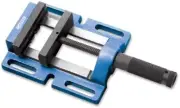 Drill Press Vice - Unigrip 3" / 75 mm Jaw for Lathe Milling & Drilling Machine