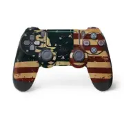 Political PS4 Pro/Slim Controller Skin - Dont Tread On Me American Flag