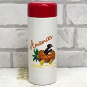 Pingu Pingu Stainless Steel Mug Bottle 380ml (Pineapple) 195-015 PG JPN LTD New