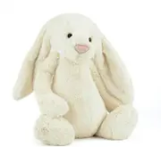Jellycat Big Bashful Cream Bunny