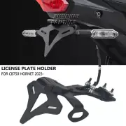 For Honda CB750 CB 750 HORNET 2023- License Plate Holder Rear Tail Tidy Fender