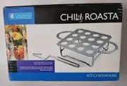 Chili Roasta Pepper Roaster & Seeder Stainless Steel Cameron's Products