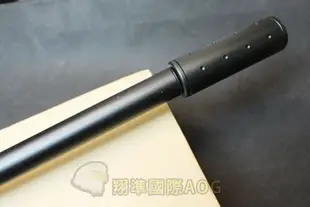 【翔準軍品AOG】WELL MB13(黑) 狙擊鏡+腳架 狙擊槍 手拉 空氣槍 BB 生存遊戲 DW-MB13