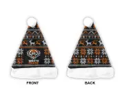 Wests Tigers Christmas Santa Hat