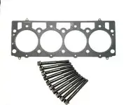 CYLINDER HEAD GASKET 4 CYLINDER WITH BOLTS FOR MAHINDRA TRACTOR 006007721C91